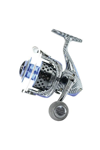 Ryuji Remixon Angel 4000 4+1 Ball Bearing 5.2:1 Speed Spin Machine