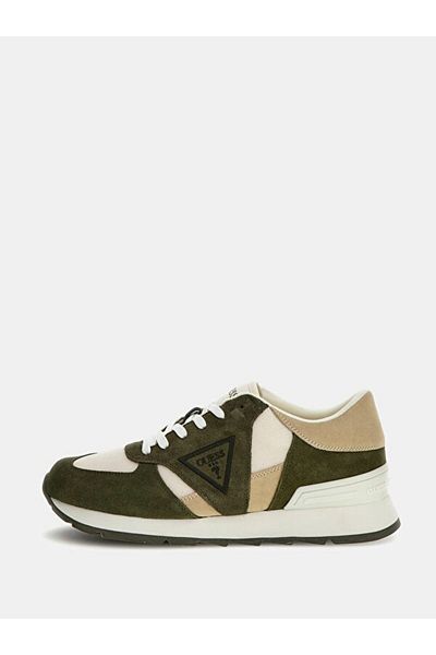 Guess Fano Men's Leather Sneakers