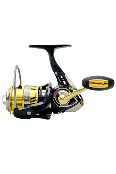 Ryuji Remixon Global 3000m 5+1 Ball Bearing 5.1:1 Speed Spin Machine