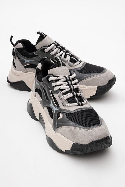 LuviShoes Pantofi sport pentru femei MELINA Ice Black