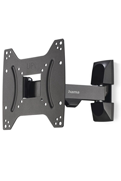 Hama Hama 220821 TV wall mount, swivel, 48", 20 kg (Black)