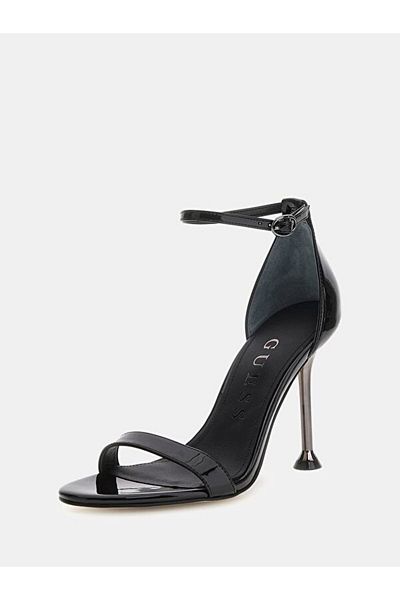 Guess Nany Women's Leather Heeled Shoes