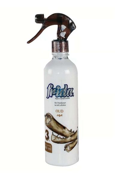 Frida Aqua Sensations Oud Air Freshener 460ml