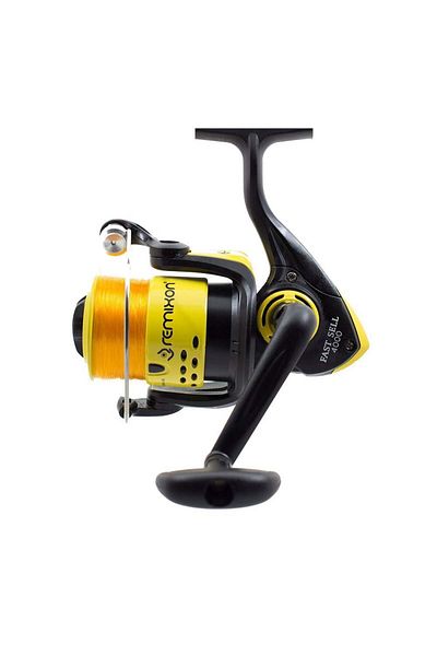 Ryuji Remixon Fast Sell 4000 Yellow 1 Ball 5.2:1 Speed Spin Machine