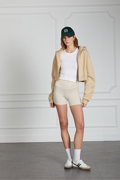 Beyyoglu Crop Hoodie