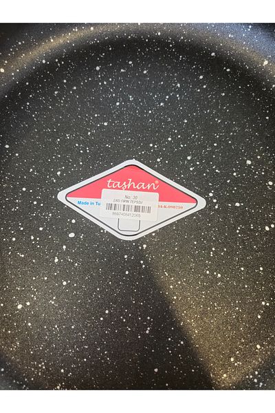 TAŞHAN Round Granite Baking Tray 30 cm