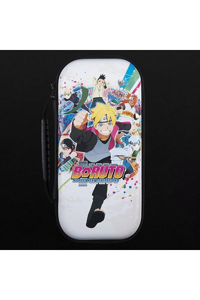 Konix Boruto Narutos new generation Multicoloured Carry Bag