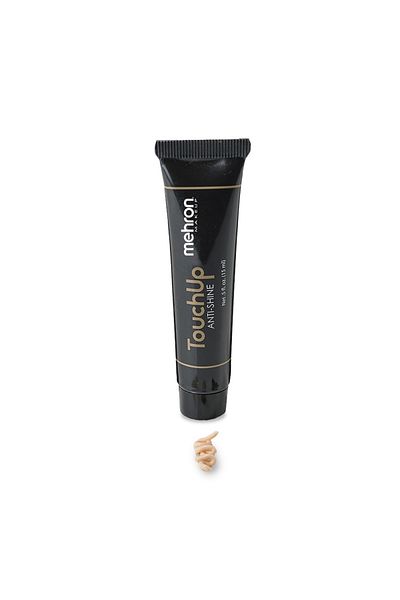 Mehron ® Touchup Matte Finishing Anti-shine Gel Treatment Light, 12g