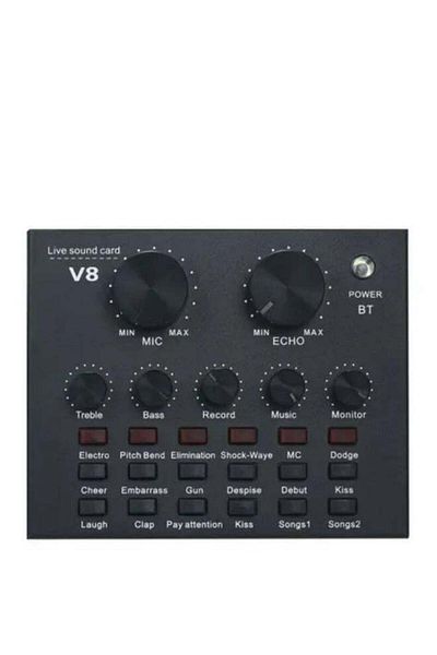 Generic Kutis V8 Live Sound Card