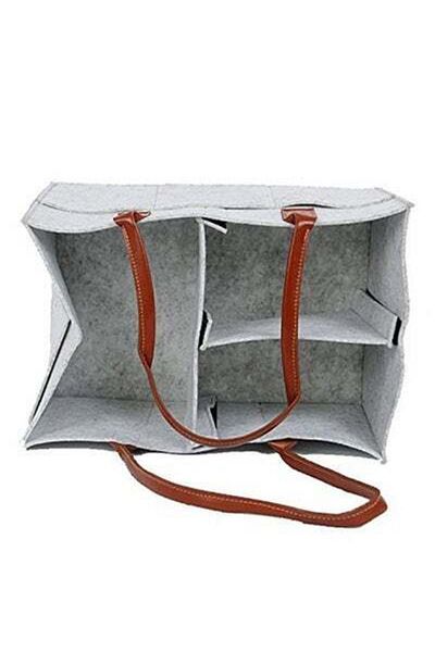 HALAMODO Diaper Bag Baby Diaper Caddy