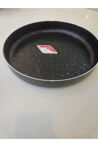 TAŞHAN Granite Round Baking Tray 34 cm