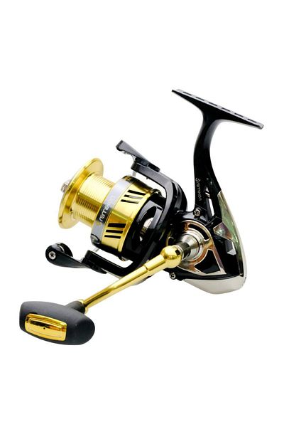 Ryuji Remixon Global 5000 5+1 Ball Bearing 5.1:1 Spinning General Use Fishing Line Machine
