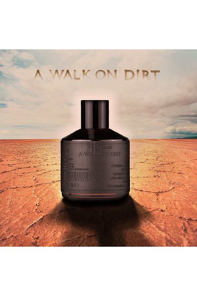 EMIR A Walk On Dirt, Valar Series by Emir - barbati - EDP 100 ml