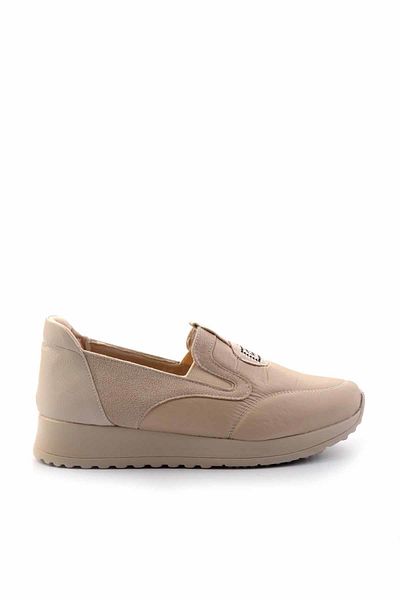 Bambi Beige Anorak Damen Freizeitschuhe K 01179070885