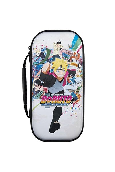 Konix Boruto Narutos new generation Multicoloured Carry Bag