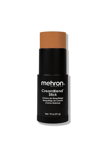 Mehron ™ Creamblend Stick Complexion Medium Dark 1, 21g