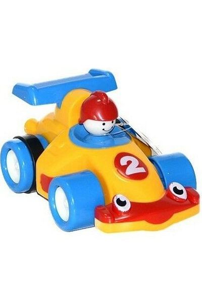 toysclub Can Ali 1111 Unbreakable Formula Car