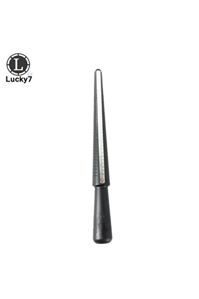 Choice أدوات مجوهرات عصا قياس حجم الخاتم عصا قياس الإصبع أداة قياس حجم الخاتم مجموعة أدوات قياس المجوهرات خاتم