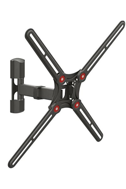 Barkan Suport Perete Barkan BM331, reglabil, 13"-65" (Negru)