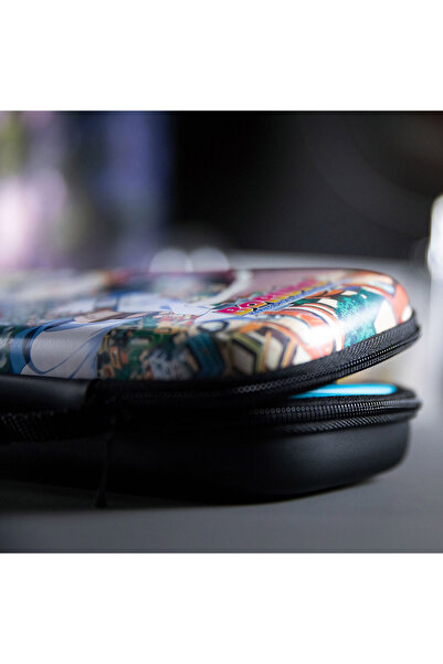 Konix Konix Boruto Multicoloured Carry Bag