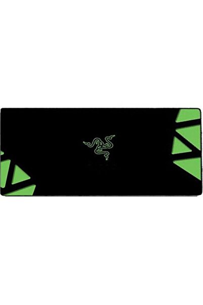 Appa ŞİMŞEK 5 DESENLİ OYUNCU MOUSE PAD 90X40 CM KAYMAZ DİKİŞLİ