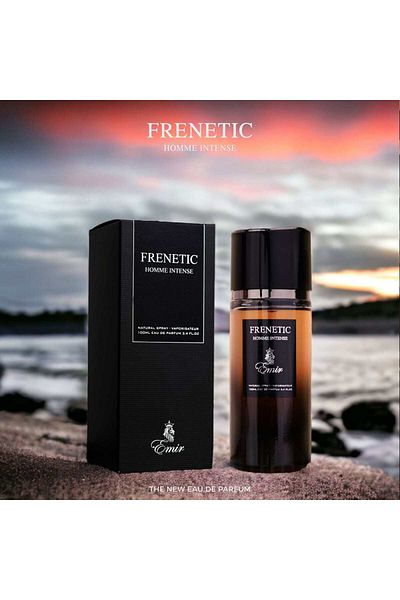 EMIR Frenetic Homme Intense de Emir - barbati - EDP 100 ml