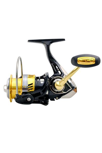 Ryuji Remixon Global 4000m 5+1 Ball Bearing 5.1:1 Speed Spin Machine
