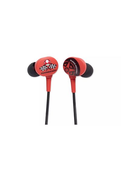 Powera PowerA Earbuds Mario Kart Motors