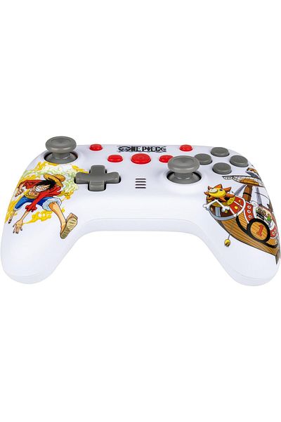 Konix One Piece CPAD White Switch Controller