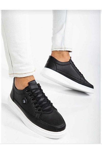 Zegeshoes Men's Black Mesh Orthopedic Daily Sports Shoes Guaranteed Sneaker Sports Shoes