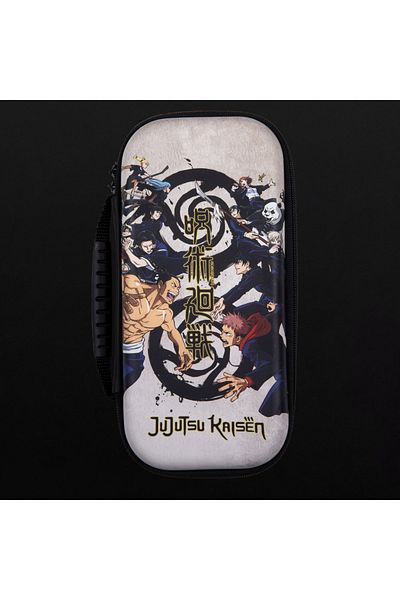 Konix Konix Jujutsu Kaisen Beige Carrying Case