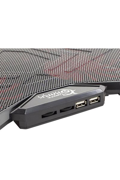 white shark Cooler laptop White Shark GCP-29 Ice Wizard, 17.3", 5 ventilatoare