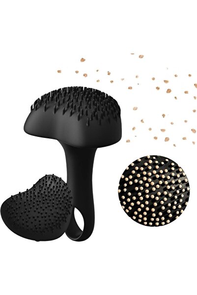 Beauty Box Aplicator de pistrui cu aspect natural Stampă de pistrui Magic Fre...