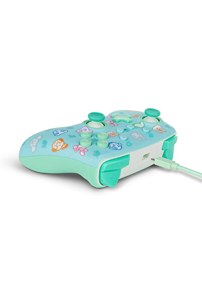 Powera Nintendo Switch “ Animal Crossing Enhanced Wired Controller