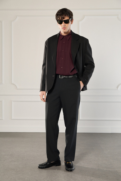 Beyyoglu Straight Cut Pantolon