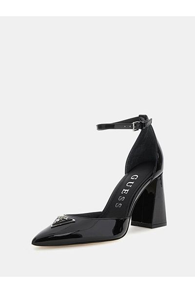 Guess Barsyn Women's Leather Heeled Shoes