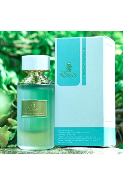 EMIR Cedrat Essence από τον Emir - άνδρες - EDP 75 ml