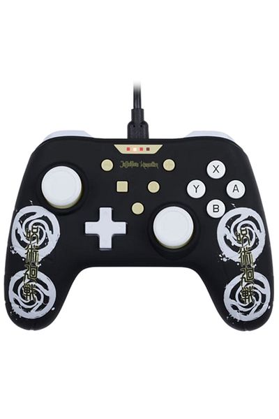 Konix Konix Jujutsu Kaisen Black Wired Switch Controller