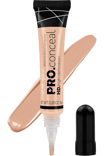 L.A. Girl Hd Pro Conceal, Buff, 0.28 Oz