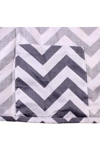 HALAMODO Cotton Printed Breastfeeding Nursing Cover For Soothing Environment For Kids