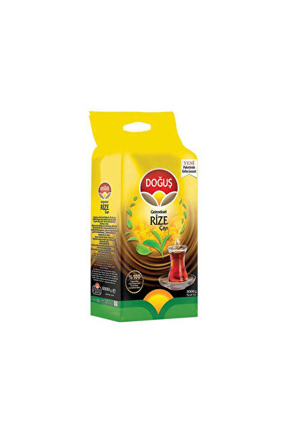 Doğuş 5000gr Geneleksel Rize Çayı