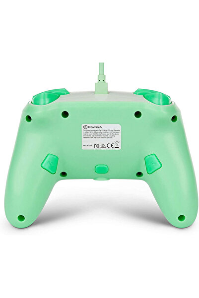 Powera Nintendo Switch “ Animal Crossing Enhanced Wired Controller