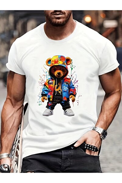 MODAVİBE Tricou din țesătură ModaVibe Supergirl |   Opțiuni elegante și confo...