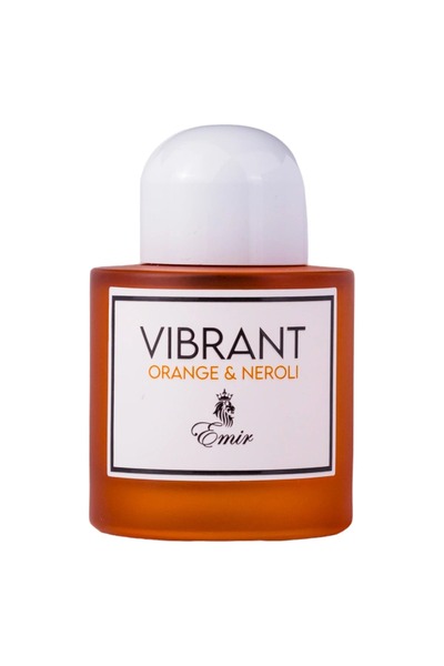 EMIR Vibrant Orange And Neroli by Emir - femei - EDP 100 ml