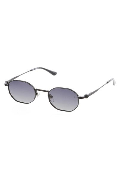 HAWK Hw2259-01 48 Polarized Unisex Sunglasses