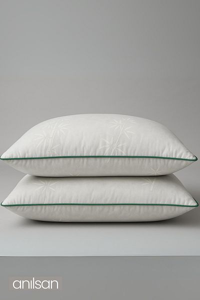 Anılsan 4 Bamboo Pillows 900Gr