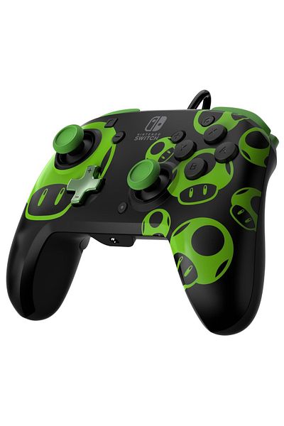 Pdp Rematch · NS · 1UP Wired Controller