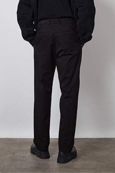 Beyyoglu Tek Pile Boru Paça Pantolon