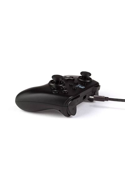 Powera Wired Controller Black - Switch