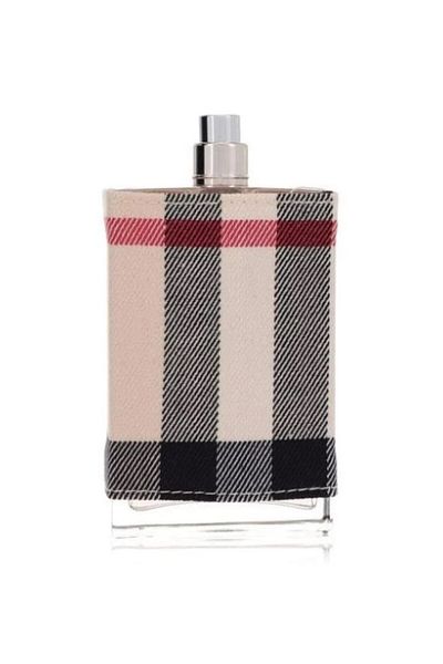 BURBERRY Burberry London Fabric Eau de Parfum Cover 100ml